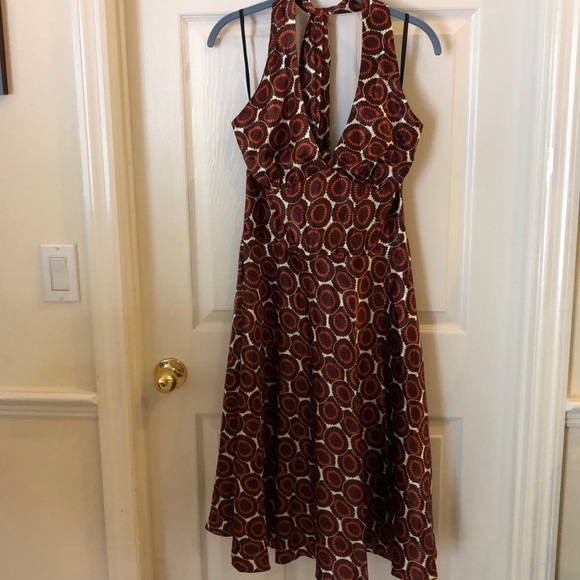 Alyn Paige Dresses & Skirts - Alyn Paige Halter Dress